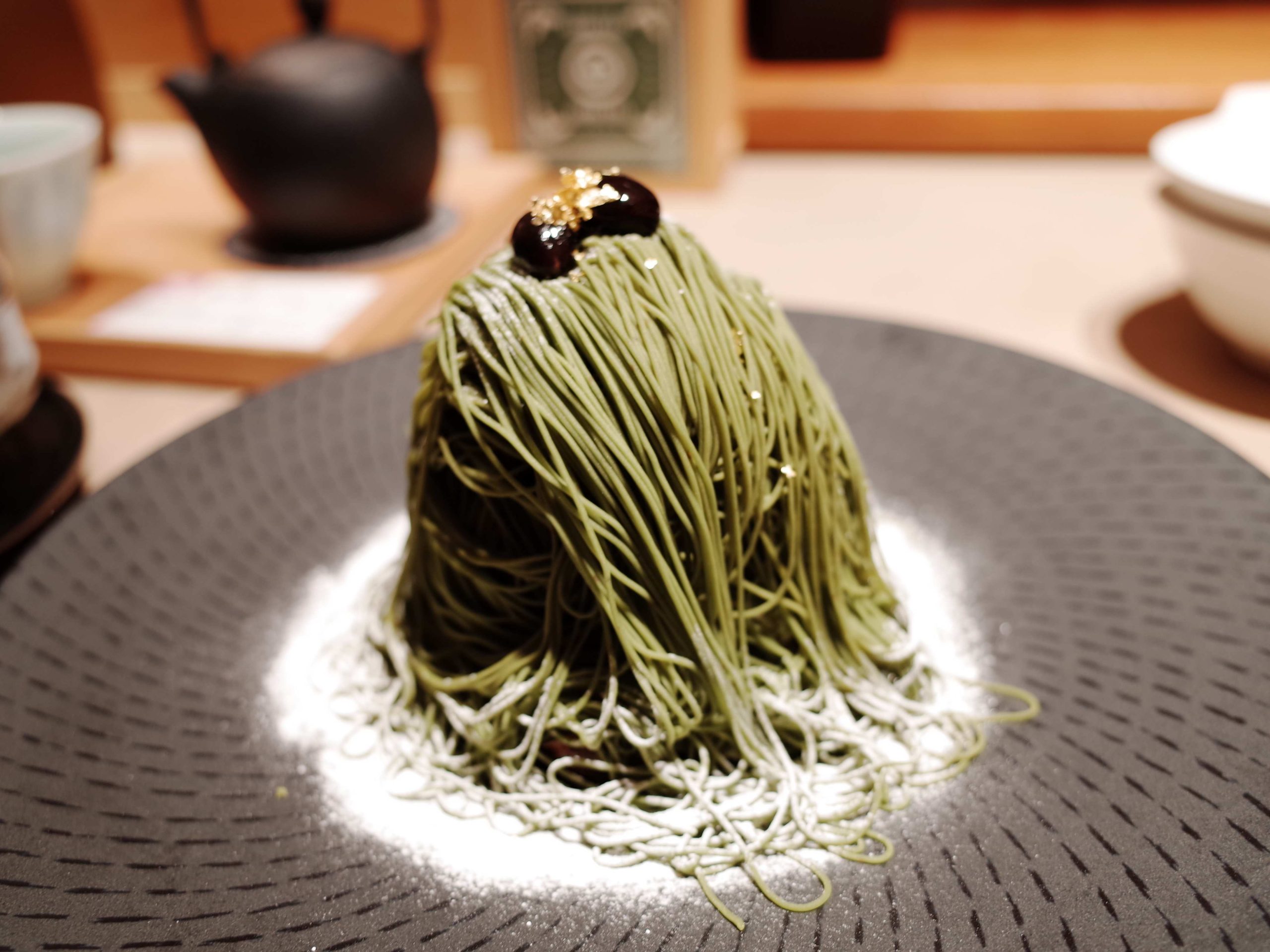 神樂坂茶寮